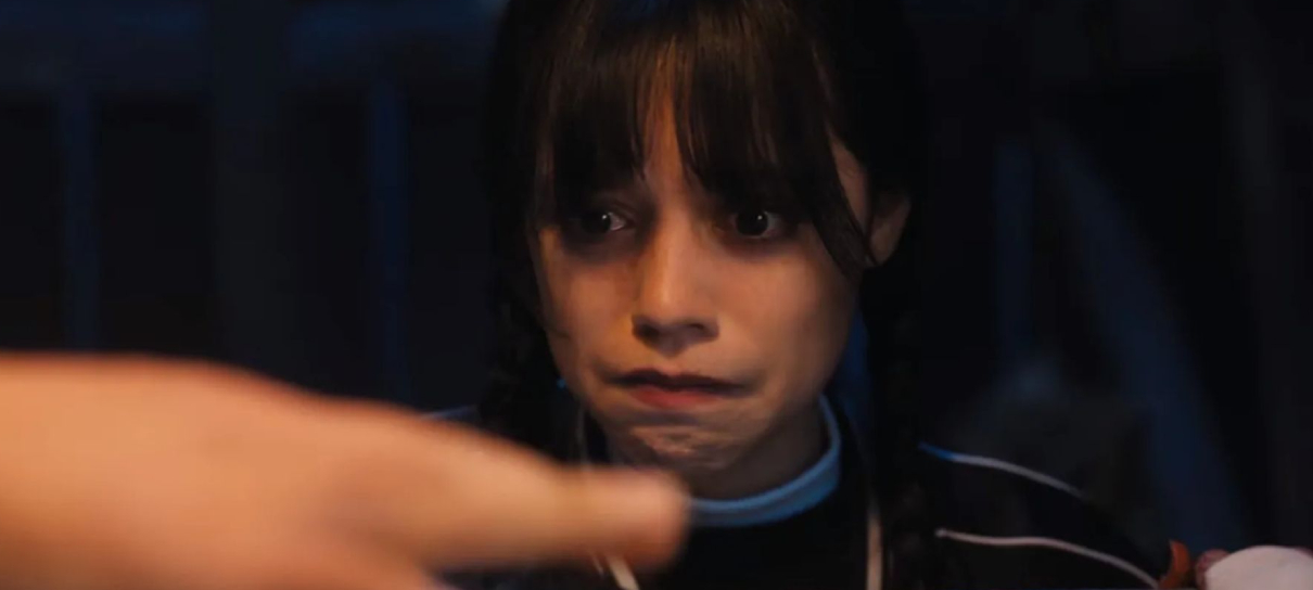 Wandinha: Jenna Ortega revela problemas com experiência na série