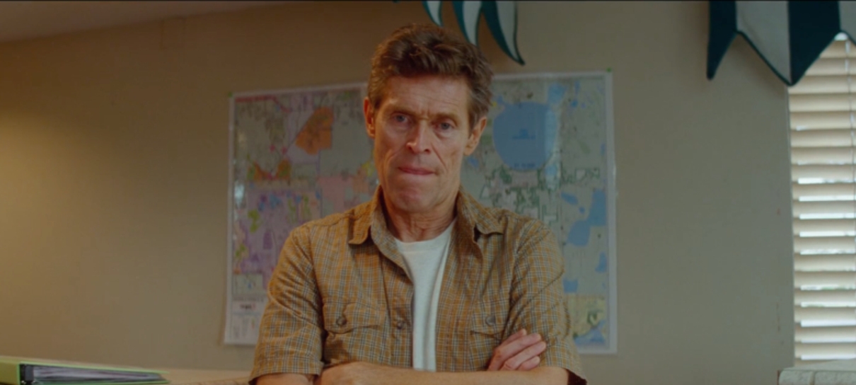 Willem Dafoe vai protagonizar filme de Bárbara Paz