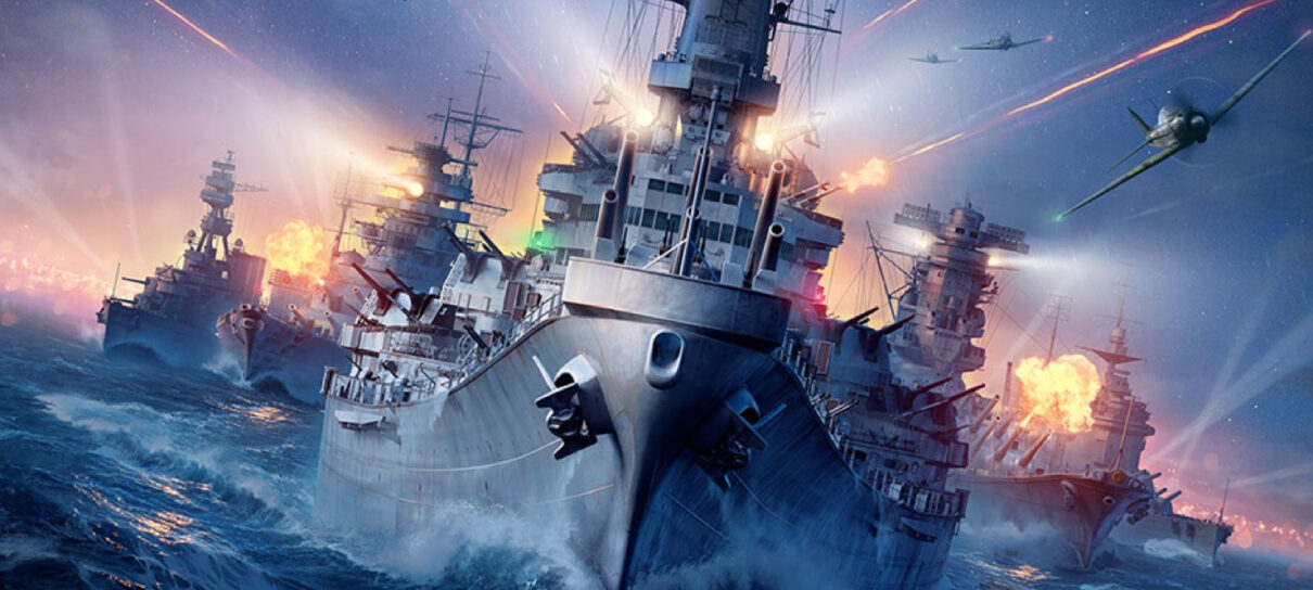 FREE World of Warships Starter Pack & Chess Ultra PC Games on Epic Games  (Account Required)