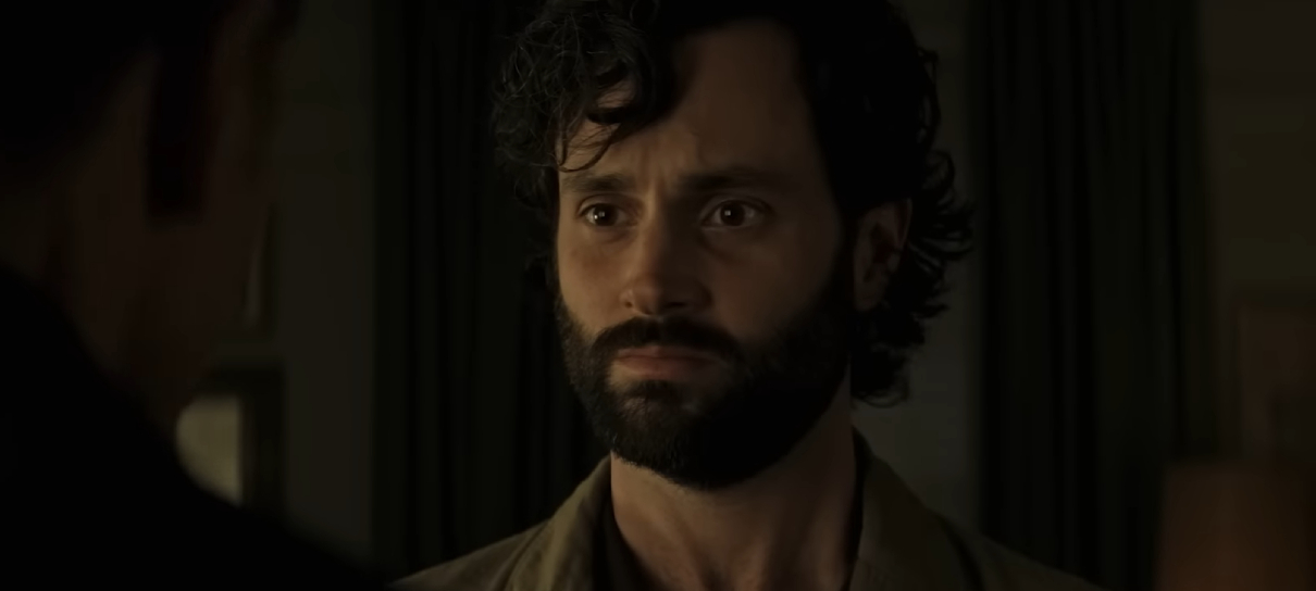 Novos episódios de VOCÊ estão disponíveis na Netflix