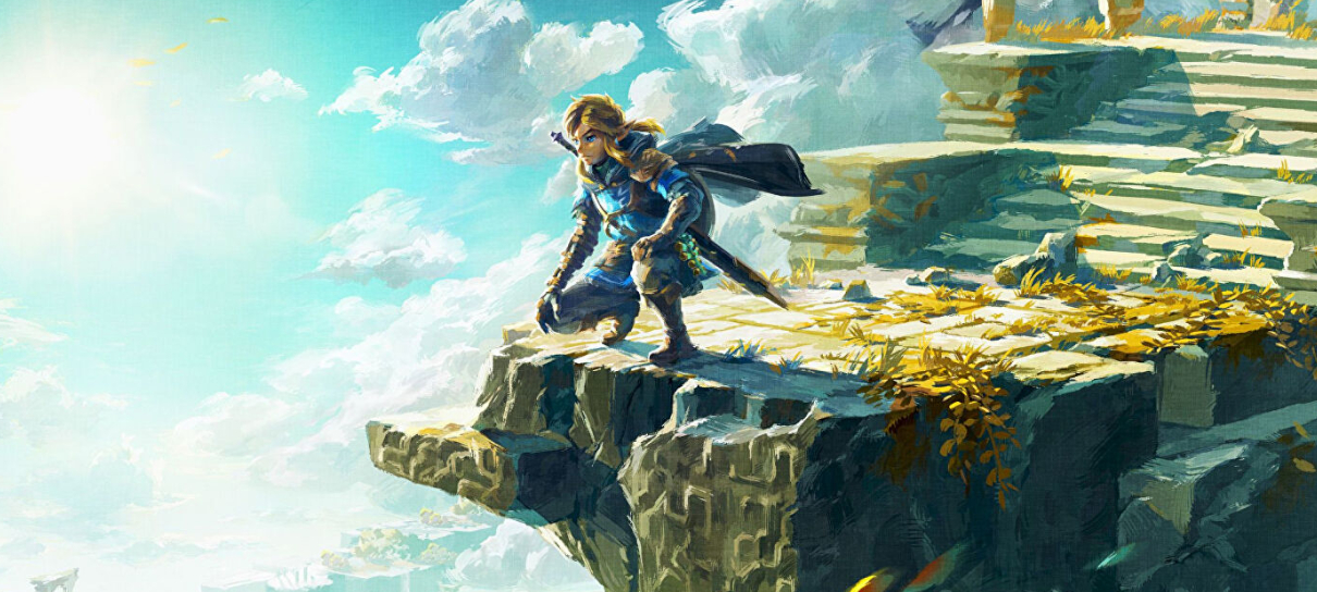 Zelda Tears of the Kingdom: Lançamento, preço, trailer e mais