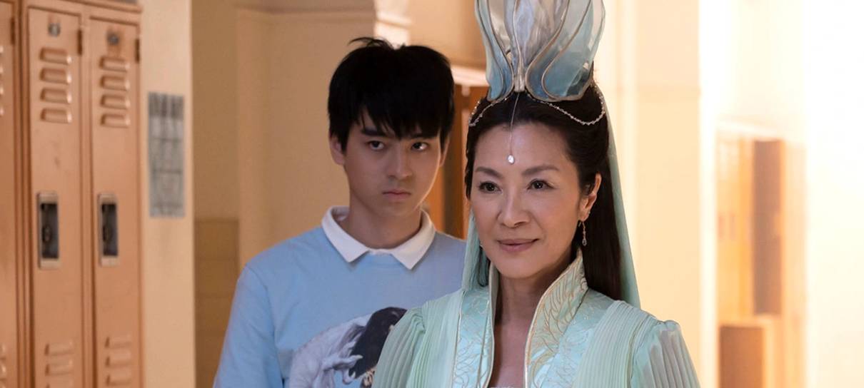 A Jornada de Jin Wang ganha trailer com Michelle Yeoh e Ke Huy Quan