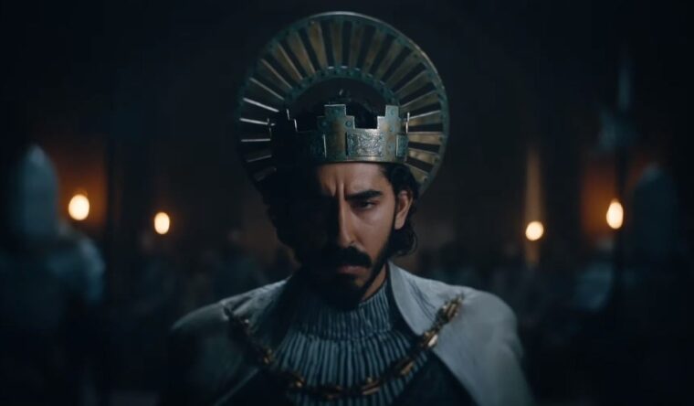 A Lenda do Cavaleiro Verde em O que Assistir no Streaming em abril de 2023
