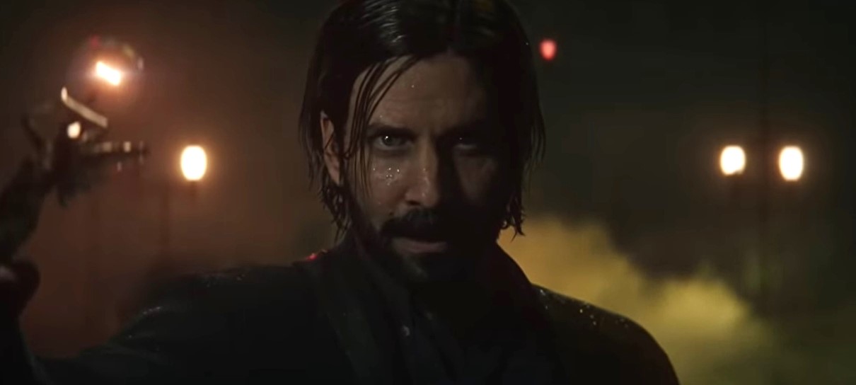 Alan Wake 2 está na fase final de desenvolvimento, diz Remedy