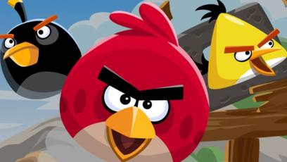 Sega quer adquirir estúdio de Angry Birds, diz site