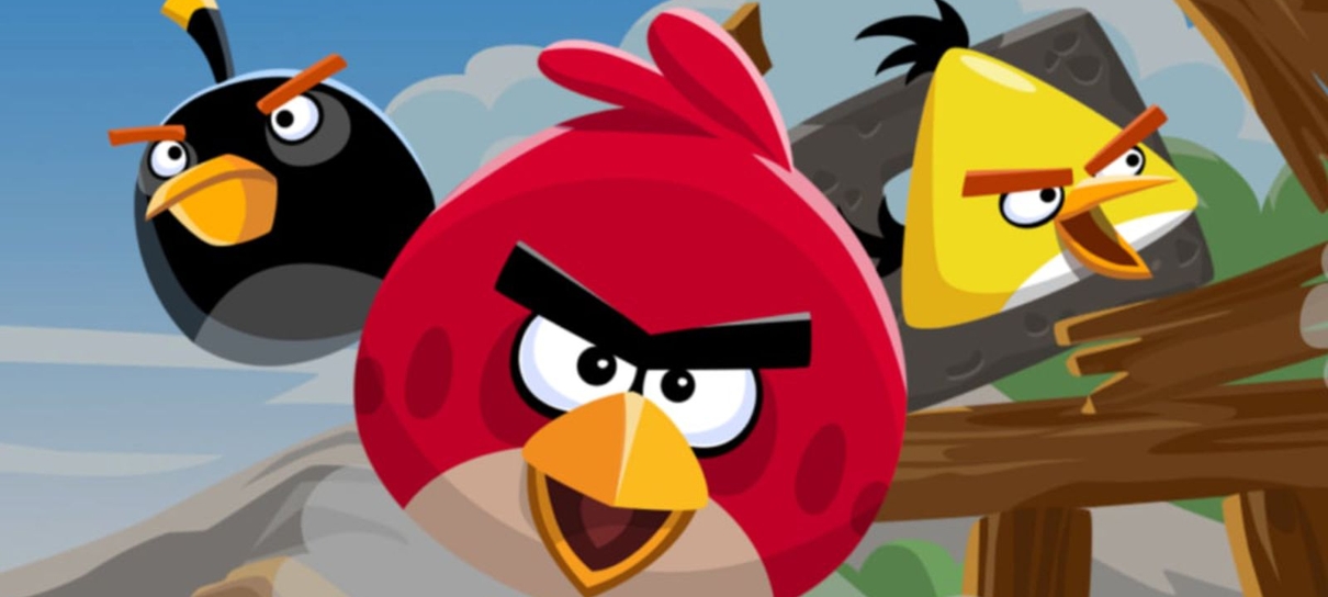 Sega quer adquirir estúdio de Angry Birds, diz site