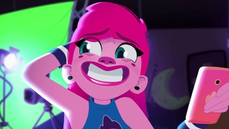 Cartoon Network estreia “Trem Infinito: Livro Dois”