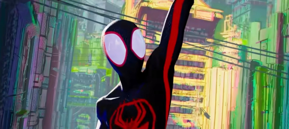 Trailer de Aranhaverso 2 se torna o 2º mais visto da Marvel em 24h