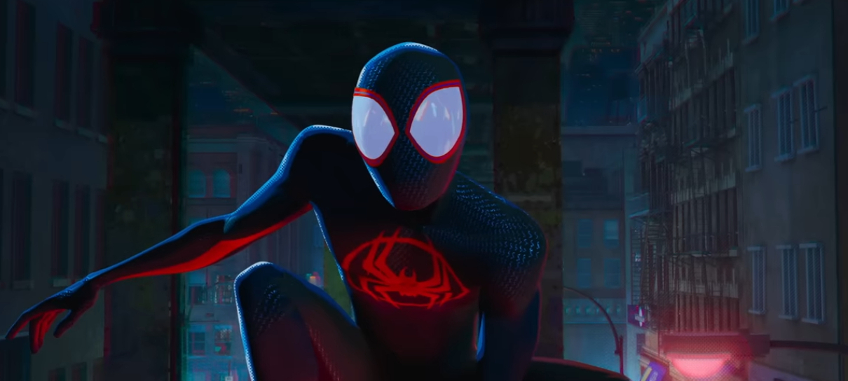 Trailer de Homem-Aranha: Através do Aranhaverso traz ação e homenagens