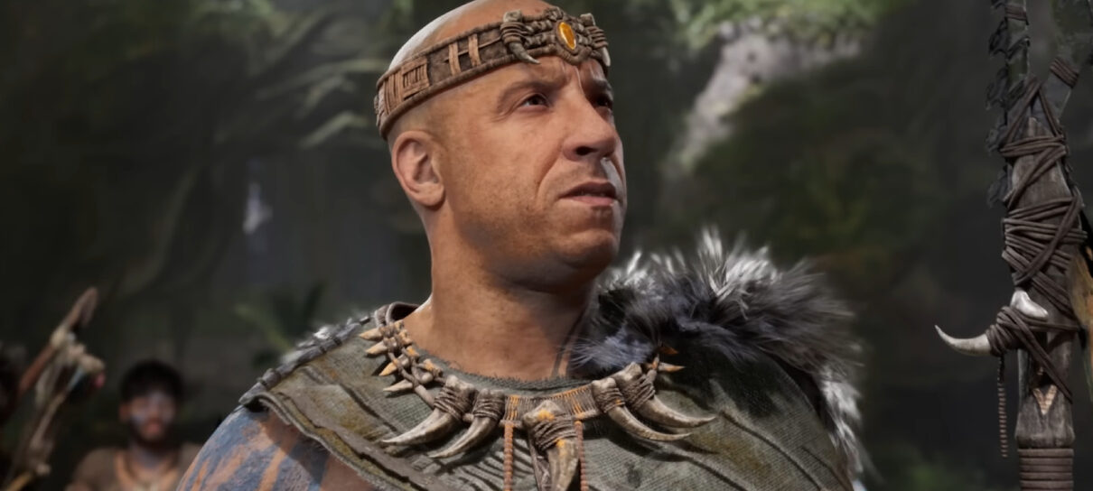 Ark 2  Jogo com Vin Diesel ganha atualização decepcionante