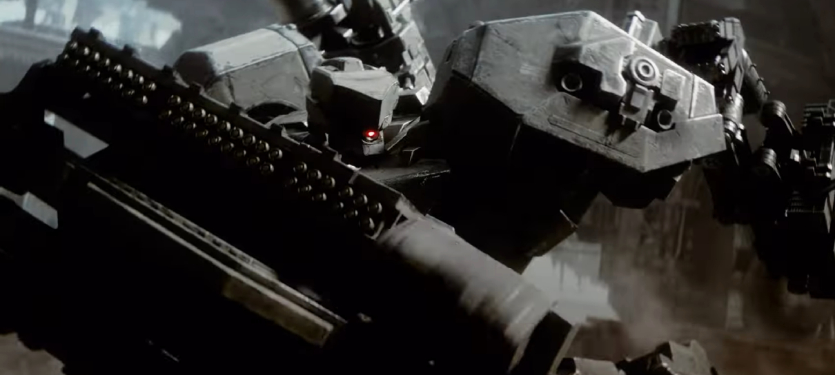 Armored Core 6 ganha classificação indicativa na Coreia do Sul