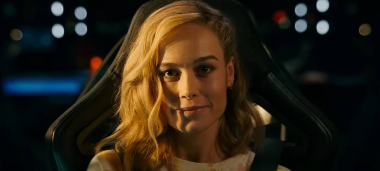 As Marvels ganha teaser trailer com muita ação e comédia espacial