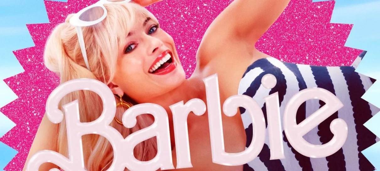 Barbie ganha cartazes com Michael Cera, Dua Lipa e mais