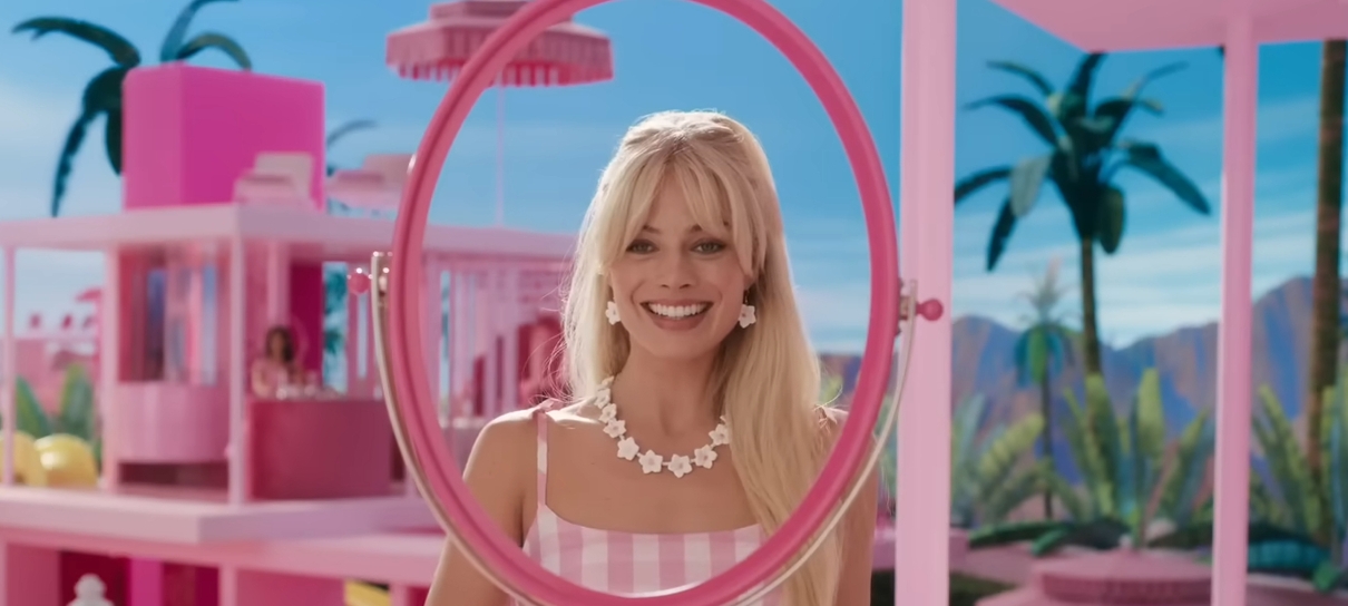 Barbie conquista US$ 1 bilhão na bilheteria mundial