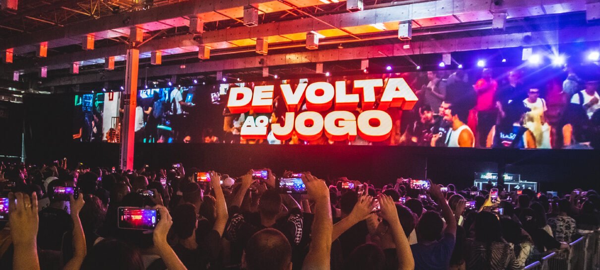 BGS 2022: veja programação e horários do evento no final de semana