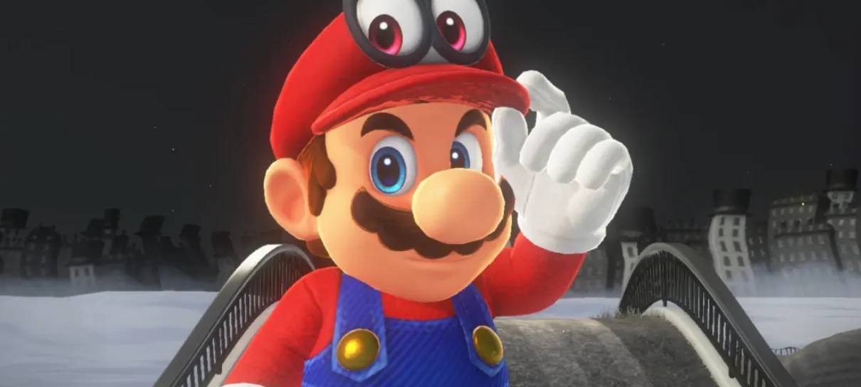 Novo dublador de Mario só será revelado em créditos de Super Mario