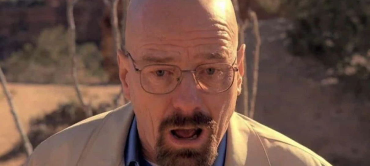 Empresa destrói cueca de Walter White em Breaking Bad com explosão