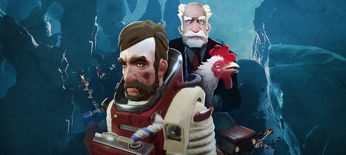 Breathedge e Poker Club estão gratuitos para PC