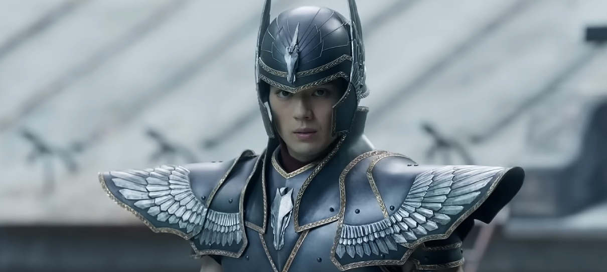 Cavaleiros do Zodíaco não empolga com live-action apático | Crítica