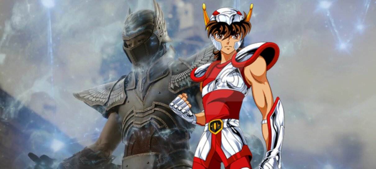 Seiya enfrenta Ikki em novo trailer do FILME live-action de 'Os