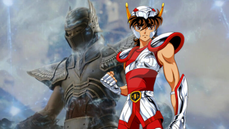 Toei libera episódios dublados de Cavaleiros do Zodíaco no  -  NerdBunker