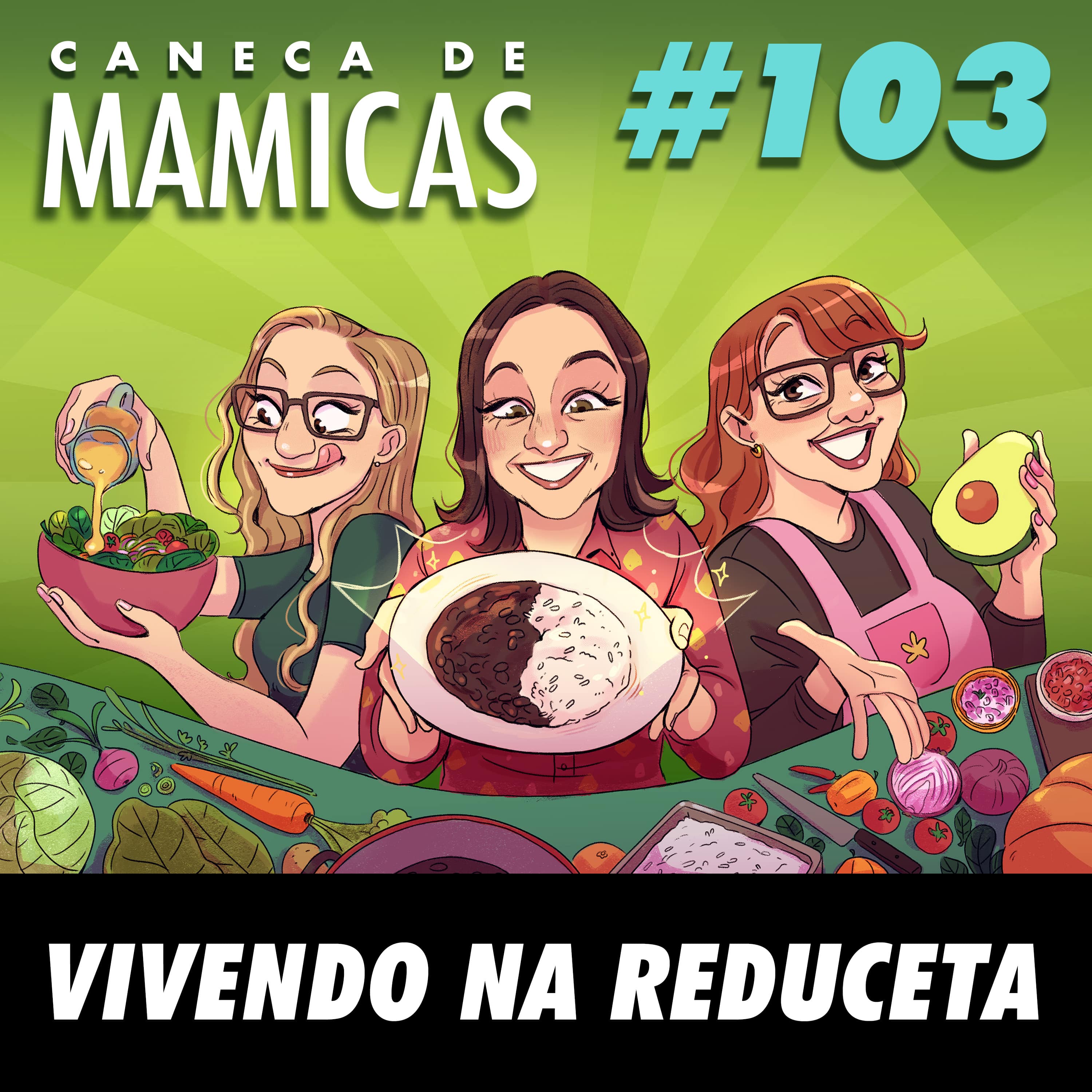 Caneca de Mamicas 122 - Meu nome é Alan – NerdCast – Podcast – Podtail