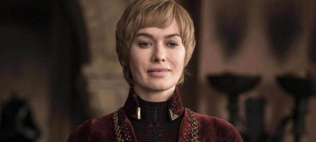 Lena Headey está feliz que hype de Game of Thrones passou
