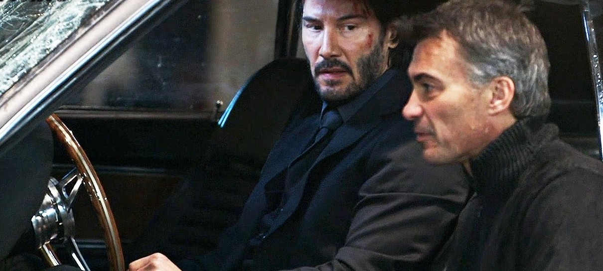 Diretor de John Wick, Chad Stahelski não toparia filme no MCU