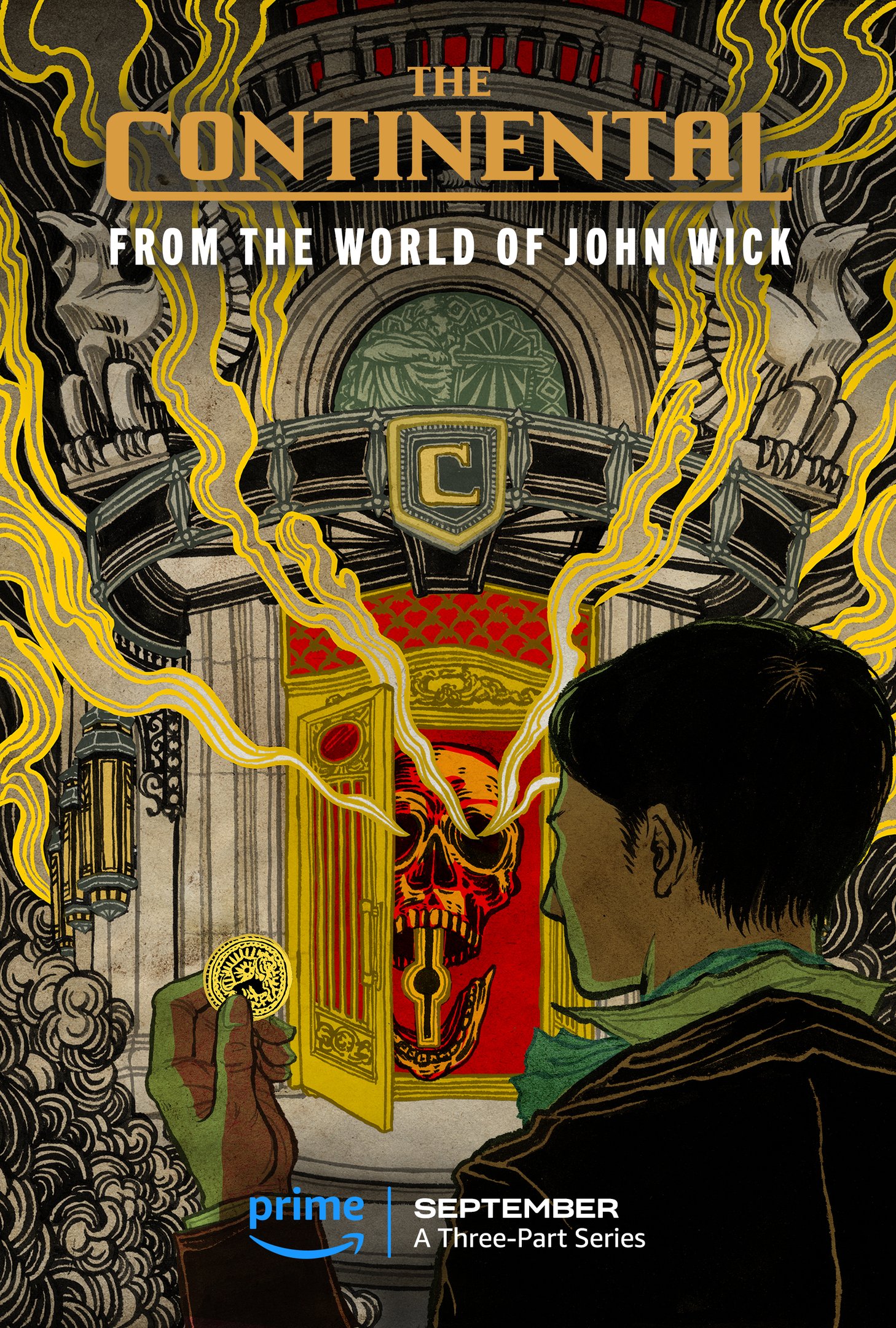 John Wick 4 estreia no streaming; veja onde - Olhar Digital