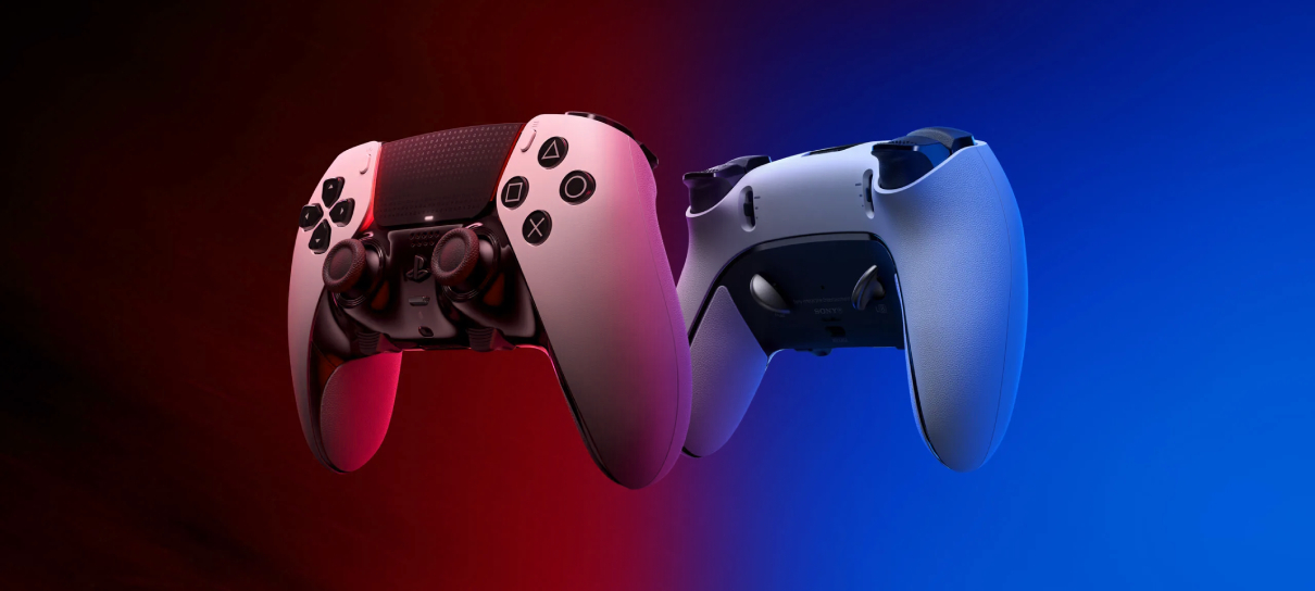 Sony pode estar trabalhando em controle que muda de temperatura