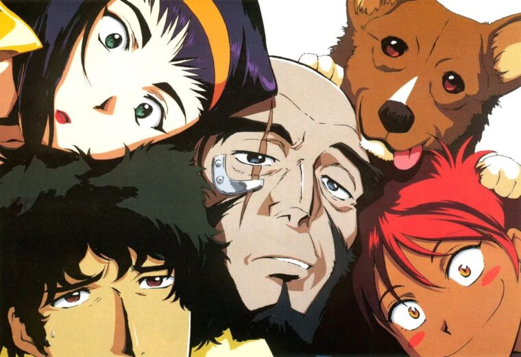 Cowboy Bebop' da Netflix fica à sombra do anime japonês original