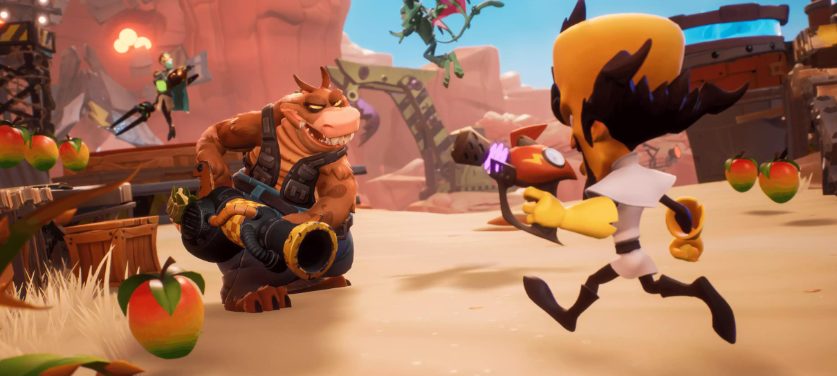 Crash Team Rumble desperdiça qualidades em jogo sem vida