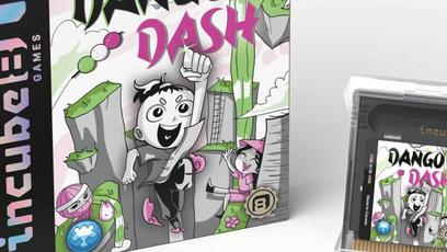 Dango Dash, novo jogo de plataforma, é lançado para Game Boy Color