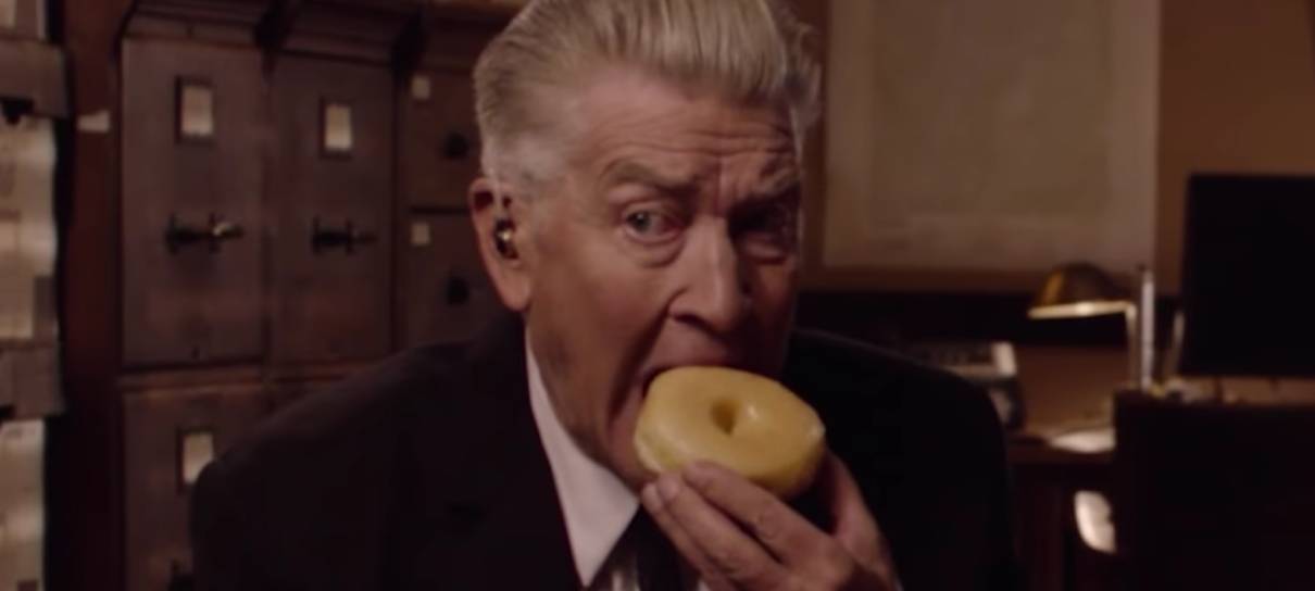 David Lynch acha “triste” quem assiste a filmes pelo celular