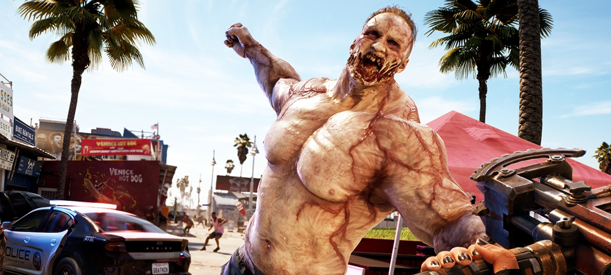 Confira a capa de Dead Island - NerdBunker