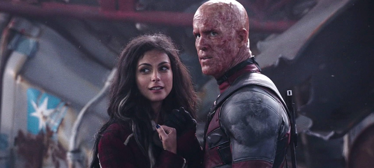 Morena Baccarin ainda não sabe se estará em Deadpool 3