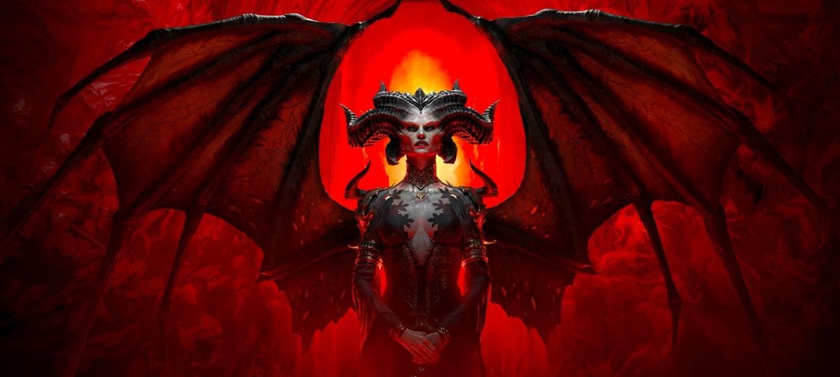Veja quais são os requisitos para jogar Diablo IV no PC