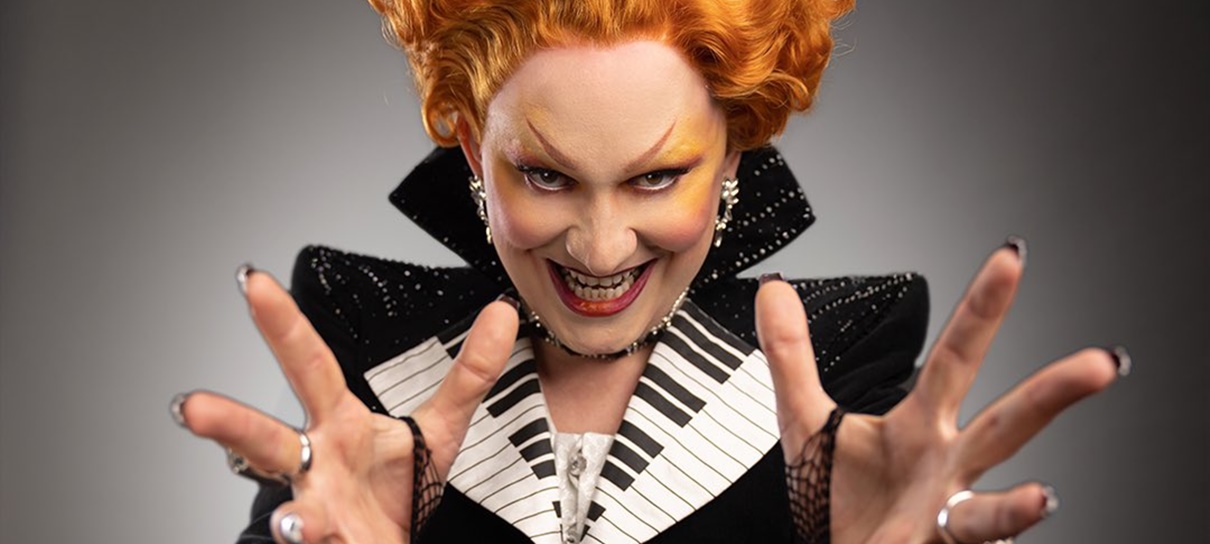 Jinkx Monsoon é destaque em imagens da 14ª temporada de Doctor Who