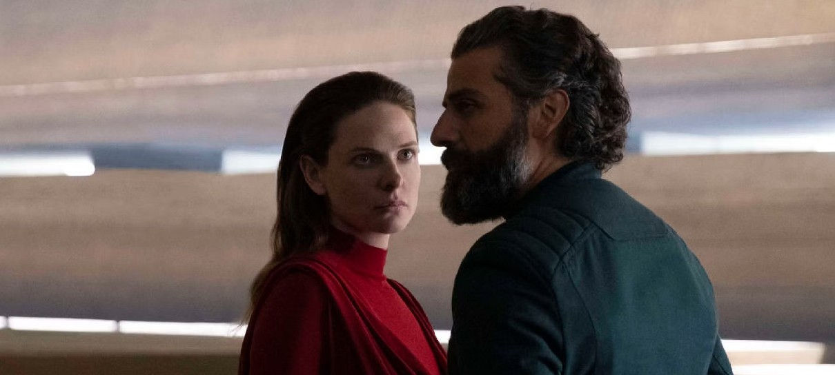 Duna 2 será “melhor que o primeiro”, diz Rebecca Ferguson