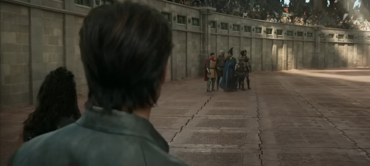 Diretores do filme Dungeons & Dragons falam sobre Caverna do Dragão