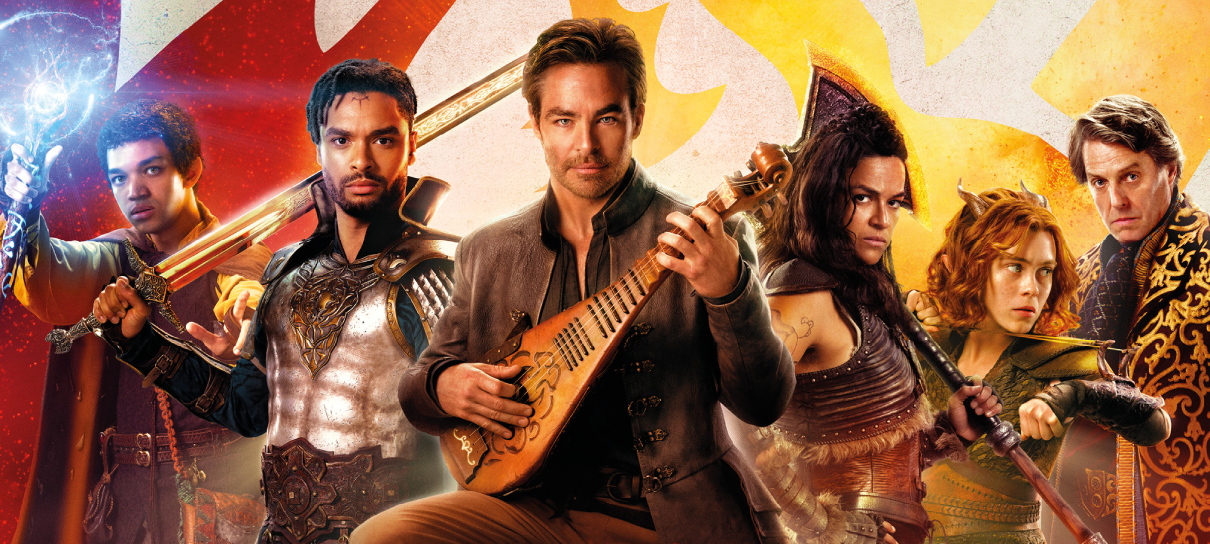 Dungeons & Dragons surpreende com capricho e honestidade | Crítica