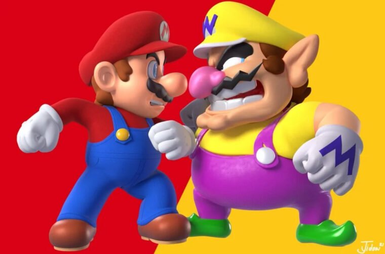 Canção do Bowser em Super Mario Bros. ganha clipe com Jack Black -  NerdBunker