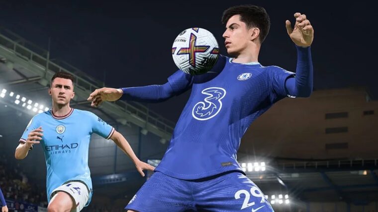 FIFA já trabalha para lançar novo jogo de futebol com sua marca em