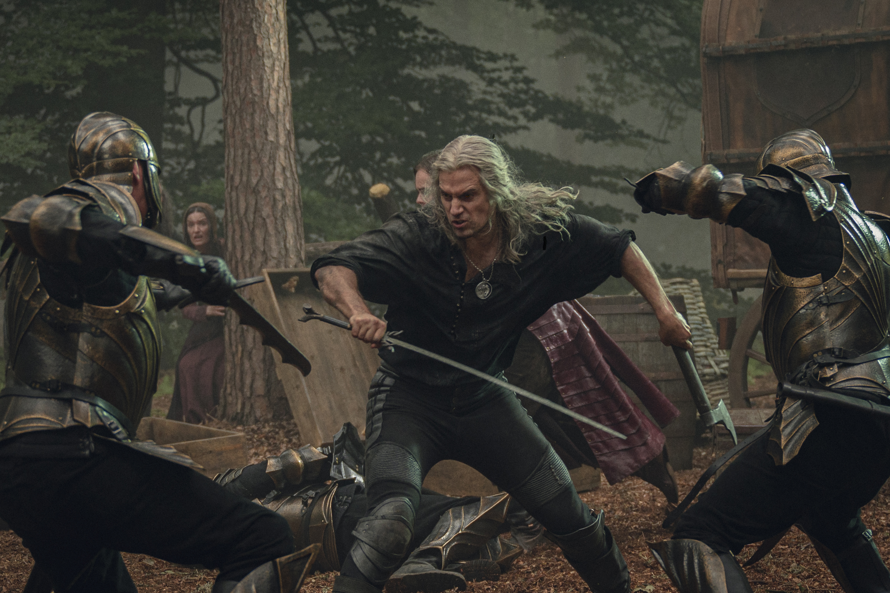 The Witcher: teaser da 3ª temporada é bombardeado com dislikes no  