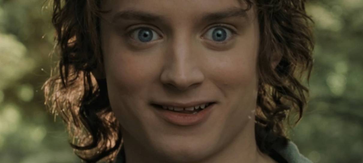 Elijah Wood está esperançoso com novos filmes de O Senhor dos Anéis