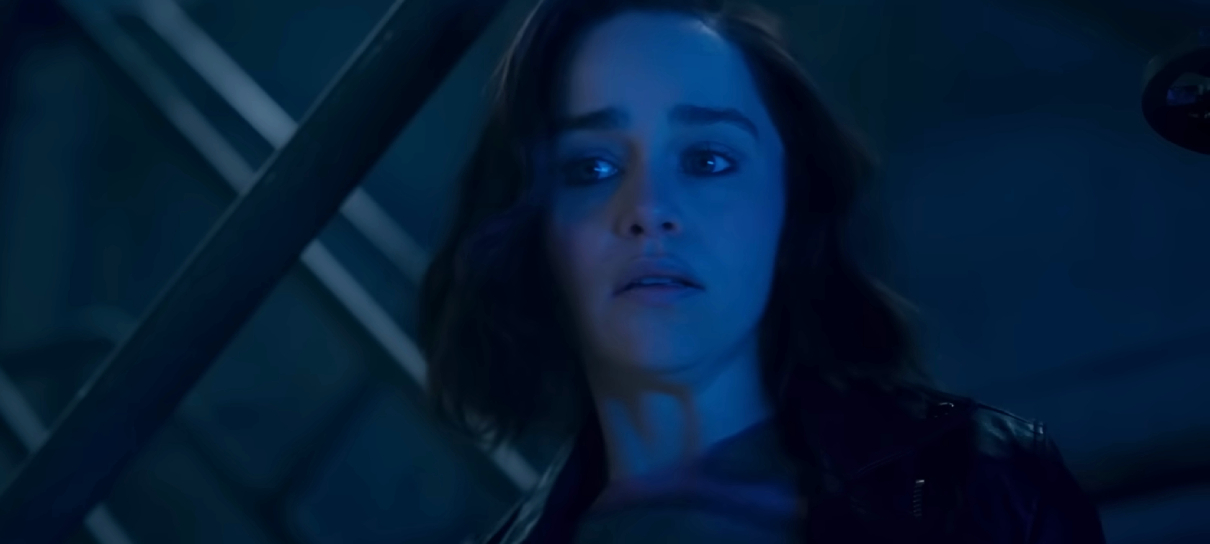 Emilia Clarke divulga novas fotos de G’iah em Invasão Secreta