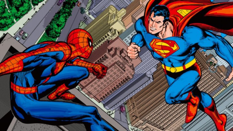 James Gunn diz que encontro entre Marvel e DC é “mais provável agora”