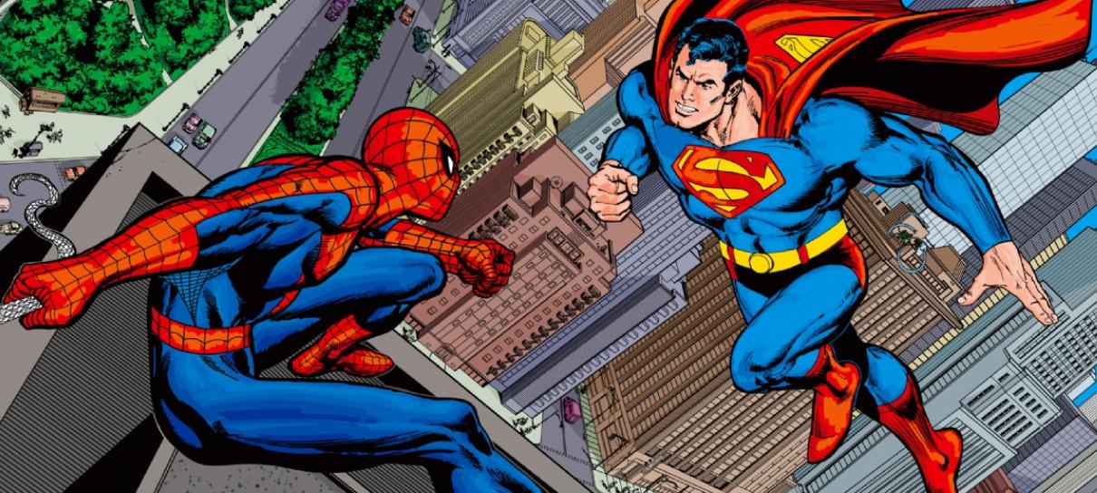 James Gunn diz que encontro entre Marvel e DC é “mais provável agora”