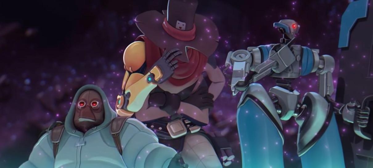Endless Dungeon tem lançamento adiado para outubro