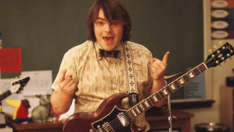 Escola do Rock  Jack Black reunirá elenco para celebrar 20 anos